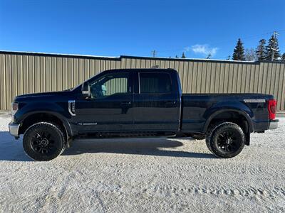 2022 Ford F-350 Lariat Tremor Off Road 4x4 - Photo 2 - St Albert, AB T8N 3Z7