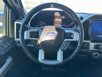 2022 Ford F-350 Lariat Tremor Off Road 4x4 - Photo 12 - St Albert, AB T8N 3Z7