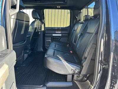 2022 Ford F-350 Lariat Tremor Off Road 4x4 - Photo 20 - St Albert, AB T8N 3Z7