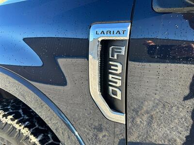 2022 Ford F-350 Lariat Tremor Off Road 4x4 - Photo 16 - St Albert, AB T8N 3Z7