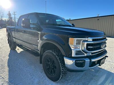 2022 Ford F-350 Lariat Tremor Off Road 4x4 - Photo 3 - St Albert, AB T8N 3Z7