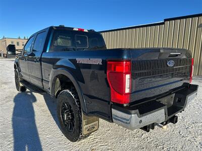 2022 Ford F-350 Lariat Tremor Off Road 4x4 - Photo 6 - St Albert, AB T8N 3Z7