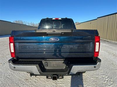 2022 Ford F-350 Lariat Tremor Off Road 4x4 - Photo 7 - St Albert, AB T8N 3Z7