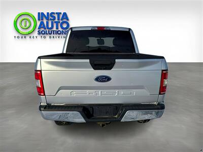 2018 Ford F-150 XLT  4x4 - Photo 4 - Acheson, AB T7X 5A3