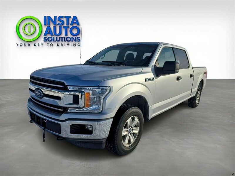 2018 Ford F-150 XLT 4x4 - Photo 1 - Acheson, AB T7X 5A3
