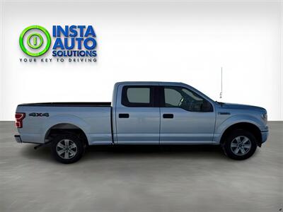 2018 Ford F-150 XLT  4x4 - Photo 6 - Acheson, AB T7X 5A3