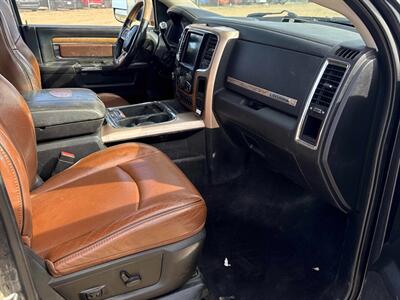2016 RAM 3500 Laramie Longhorn Cummins 6.7L Diesel   - Photo 9 - Edmonton, AB T5L 2J7