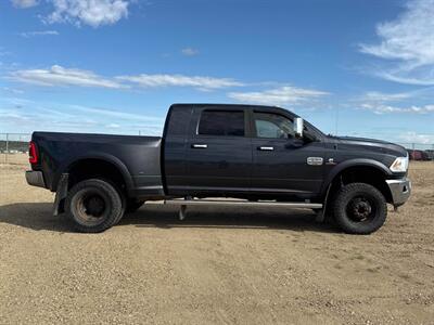 2016 RAM 3500 Laramie Longhorn Cummins 6.7L Diesel   - Photo 3 - Edmonton, AB T5L 2J7
