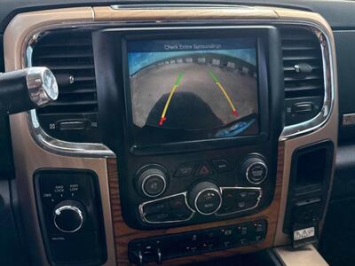 2016 RAM 3500 Laramie Longhorn Cummins 6.7L Diesel   - Photo 13 - Edmonton, AB T5L 2J7