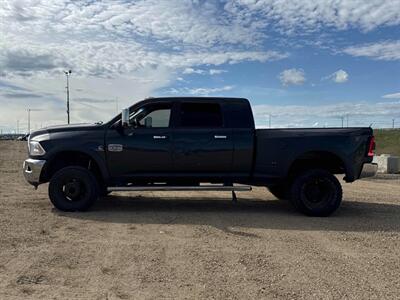 2016 RAM 3500 Laramie Longhorn Cummins 6.7L Diesel   - Photo 4 - Edmonton, AB T5L 2J7