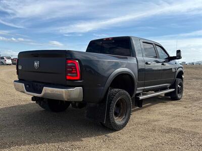 2016 RAM 3500 Laramie Longhorn Cummins 6.7L Diesel   - Photo 5 - Edmonton, AB T5L 2J7