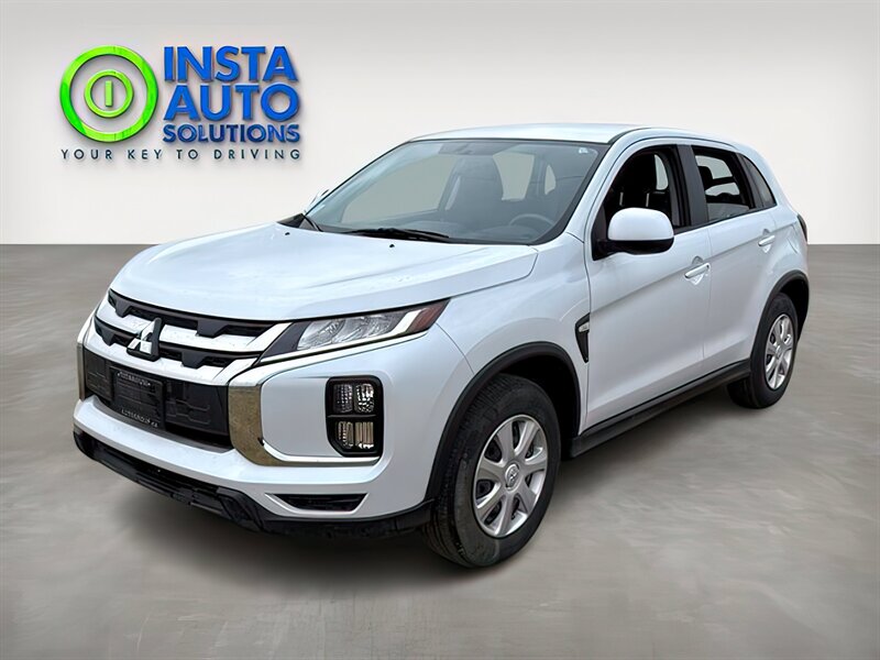 2024 Mitsubishi RVR ES - Photo 1 - Edmonton, AB T5L 2J7