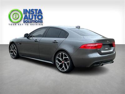 2017 Jaguar XE 35t R-Sport  AWD - Photo 3 - Edmonton, AB T5L 2J7