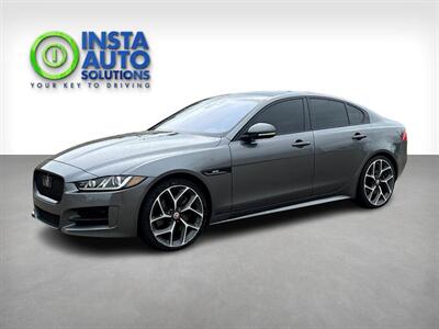 2017 Jaguar XE 35t R-Sport  AWD - Photo 1 - Edmonton, AB T5L 2J7