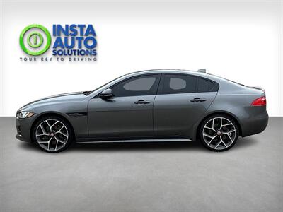 2017 Jaguar XE 35t R-Sport  AWD - Photo 2 - Edmonton, AB T5L 2J7