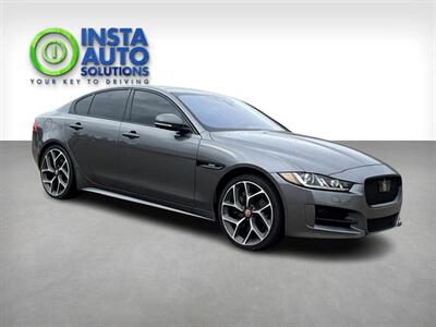 2017 Jaguar XE 35t R-Sport  AWD - Photo 7 - Edmonton, AB T5L 2J7