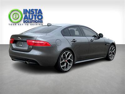 2017 Jaguar XE 35t R-Sport  AWD - Photo 5 - Edmonton, AB T5L 2J7