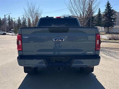 2023 Ford F-150 XLT SPORT   - Photo 8 - Edmonton, AB T5L 2J7