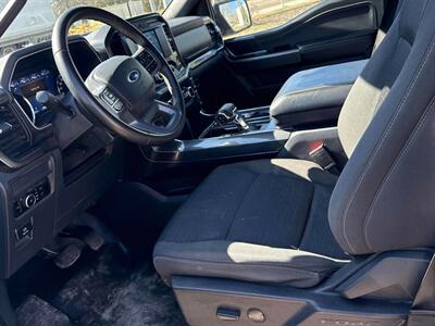 2023 Ford F-150 XLT SPORT   - Photo 10 - Edmonton, AB T5L 2J7
