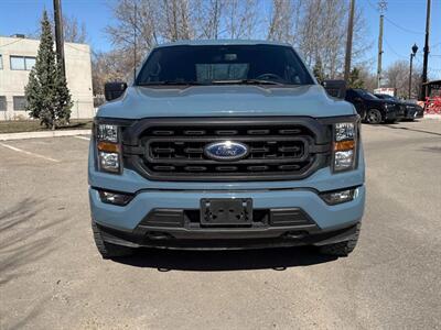 2023 Ford F-150 XLT SPORT   - Photo 7 - Edmonton, AB T5L 2J7