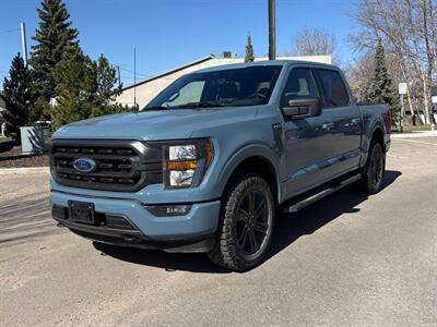 2023 Ford F-150 XLT SPORT   - Photo 2 - Edmonton, AB T5L 2J7