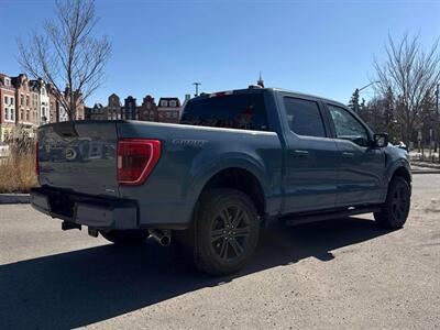 2023 Ford F-150 XLT SPORT   - Photo 5 - Edmonton, AB T5L 2J7