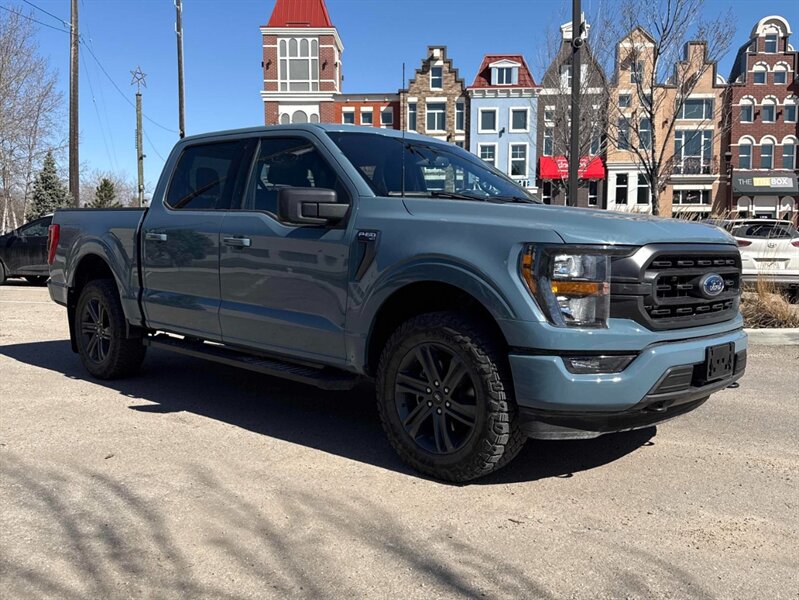 2023 Ford F-150 XLT SPORT   - Photo 1 - Edmonton, AB T5L 2J7