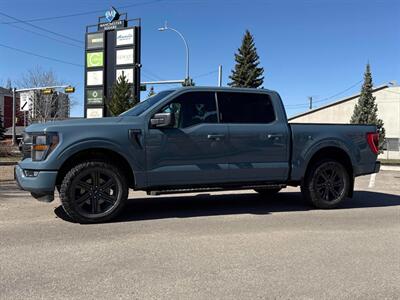 2023 Ford F-150 XLT SPORT   - Photo 3 - Edmonton, AB T5L 2J7