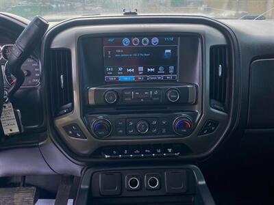 2019 Chevrolet Silverado 2500 High Country 6.6L 8cyl, Diesel - Photo 12 - Edmonton, AB T5L 2J7