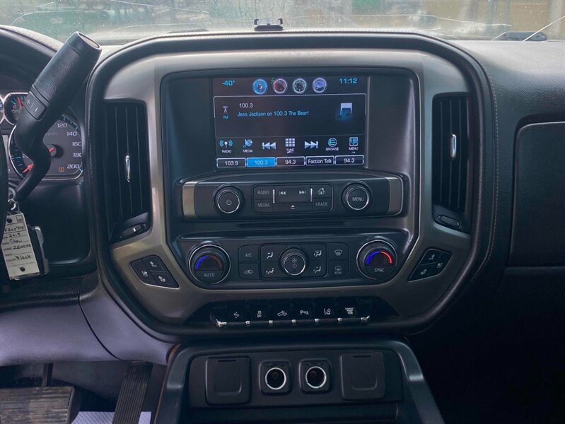 2019 Chevrolet Silverado 2500 High Country 6.6L 8cyl, Diesel - Photo 12 - Edmonton, AB T5L 2J7