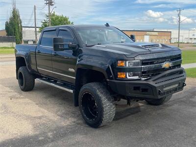 2019 Chevrolet Silverado 2500 High Country 6.6L 8cyl, Diesel Truck