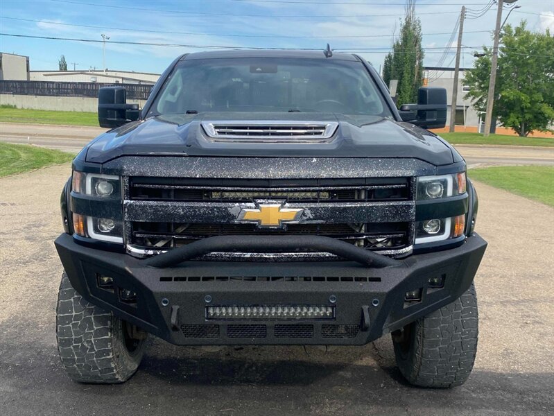 2019 Chevrolet Silverado 2500 High Country 6.6L 8cyl, Diesel - Photo 7 - Edmonton, AB T5L 2J7