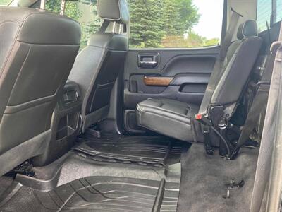2019 Chevrolet Silverado 2500 High Country 6.6L 8cyl, Diesel - Photo 11 - Edmonton, AB T5L 2J7