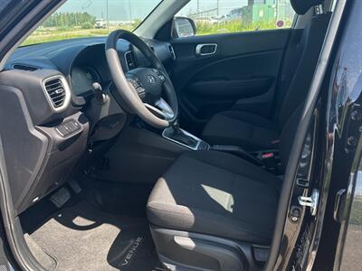 2023 Hyundai Venue Essential   - Photo 9 - Acheson, AB T7X 5A3