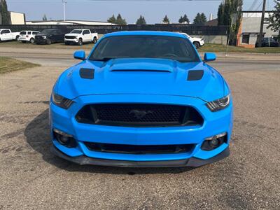 2017 Ford Mustang GT  5.0L - Photo 8 - Edmonton, AB T5L 2J7