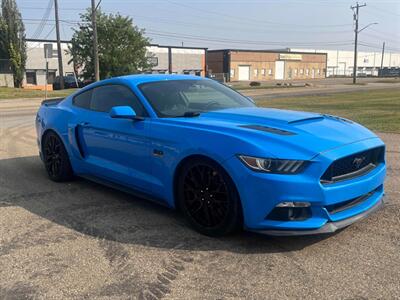 2017 Ford Mustang GT  5.0L - Photo 7 - Edmonton, AB T5L 2J7