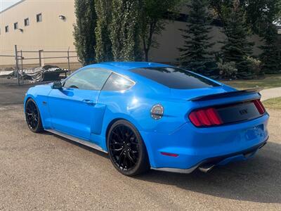 2017 Ford Mustang GT  5.0L - Photo 3 - Edmonton, AB T5L 2J7