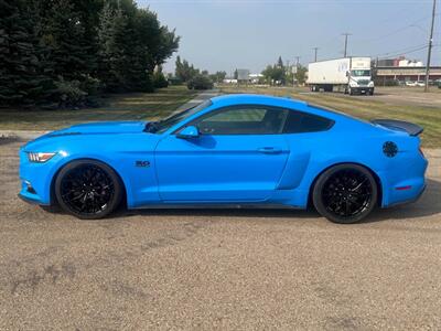 2017 Ford Mustang GT  5.0L - Photo 2 - Edmonton, AB T5L 2J7