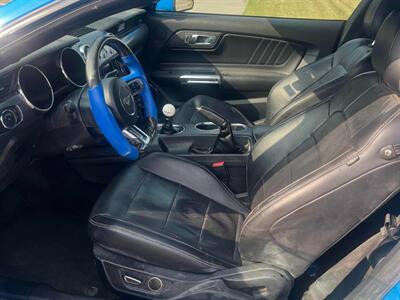 2017 Ford Mustang GT  5.0L - Photo 10 - Edmonton, AB T5L 2J7