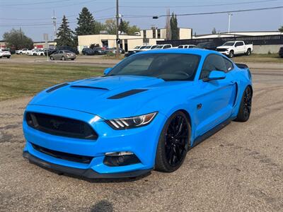 2017 Ford Mustang GT  5.0L - Photo 1 - Edmonton, AB T5L 2J7