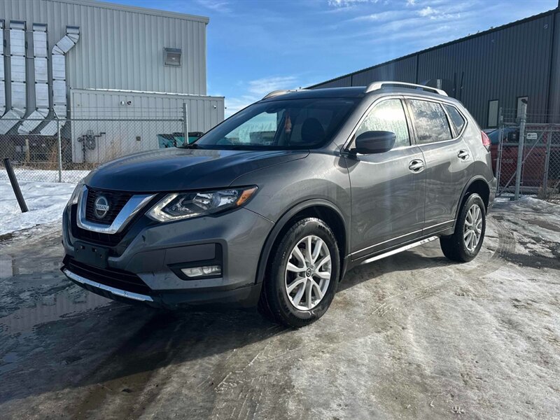 2020 Nissan Rogue SV  AWD