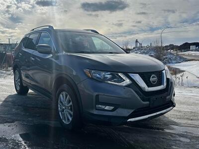 2020 Nissan Rogue SV AWD - Photo 8 - Acheson, AB T7X 5A3