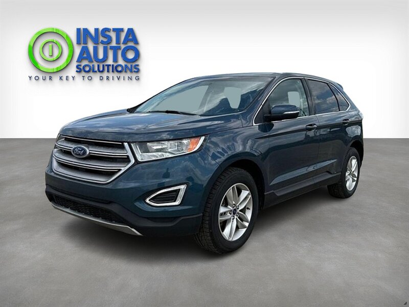 2016 Ford Edge SEL  AWD