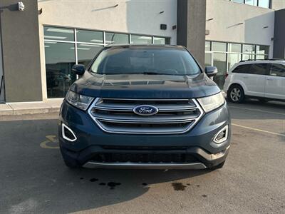 2016 Ford Edge SEL  AWD - Photo 2 - St Albert, AB T8N 3Z7