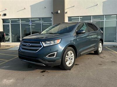 2016 Ford Edge SEL  AWD - Photo 1 - St Albert, AB T8N 3Z7