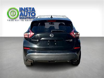 2016 Nissan Murano Platinum  AWD - Photo 4 - Acheson, AB T7X 5A3