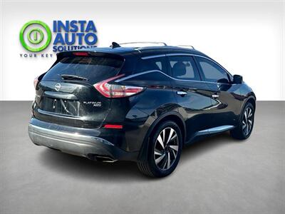 2016 Nissan Murano Platinum  AWD - Photo 5 - Acheson, AB T7X 5A3