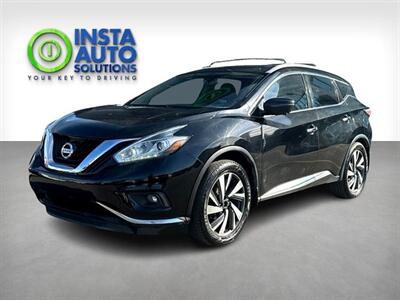 2016 Nissan Murano Platinum  AWD - Photo 1 - Acheson, AB T7X 5A3