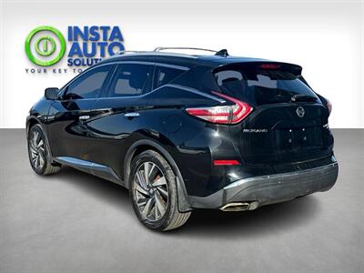 2016 Nissan Murano Platinum  AWD - Photo 3 - Acheson, AB T7X 5A3