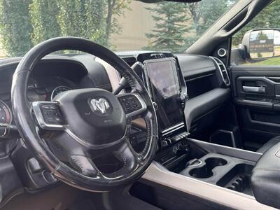 2019 RAM 2500 Laramie  4x4 - Photo 13 - Edmonton, AB T5L 2J7